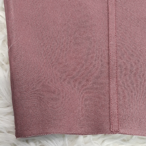 Sold.FASHION NOVA bandage dress - Picture 7 of 7